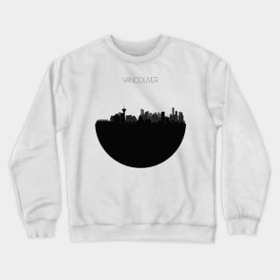 Vancouver Skyline Crewneck Sweatshirt